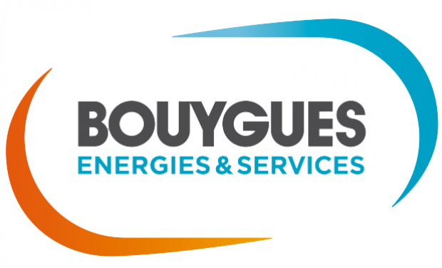 logo Bouygues Energies et Services 