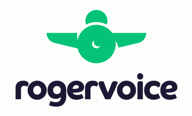 Logo Rogervoice