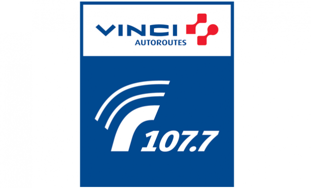 Logo Radio Vinci Autoroutes